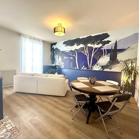 La Lorraine : Cosy En Centre Ville Poitiers Extérieur photo