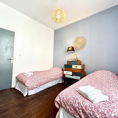 La Lorraine : Cosy En Centre Ville Poitiers Extérieur photo