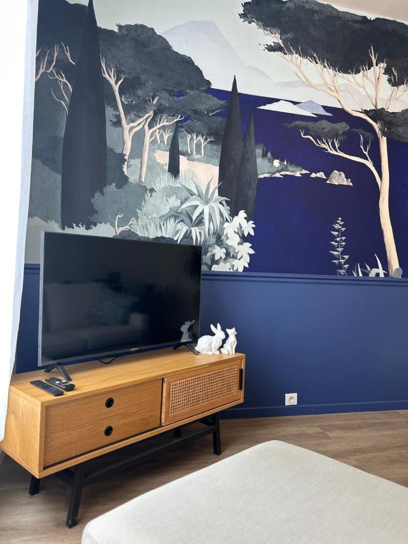 La Lorraine : Cosy En Centre Ville Poitiers Extérieur photo