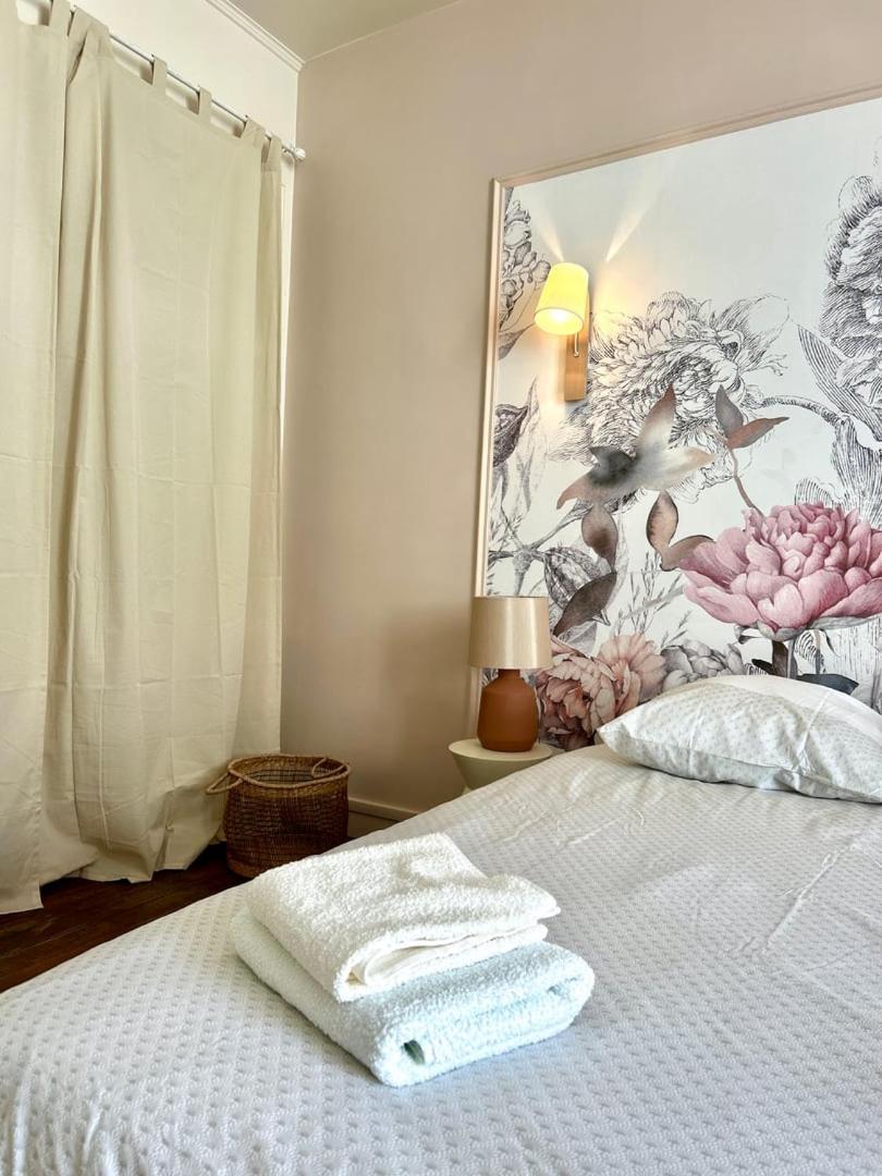 La Lorraine : Cosy En Centre Ville Poitiers Extérieur photo