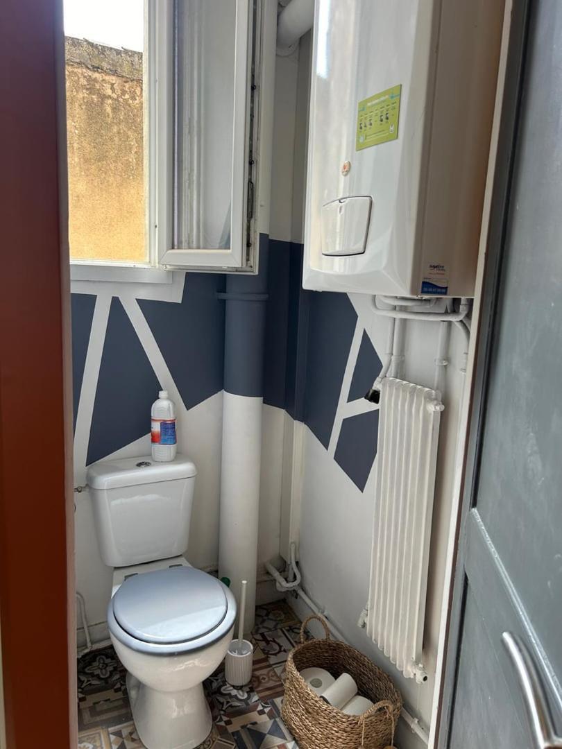 La Lorraine : Cosy En Centre Ville Poitiers Extérieur photo
