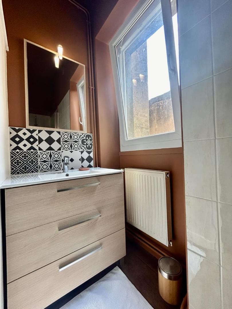 La Lorraine : Cosy En Centre Ville Poitiers Extérieur photo