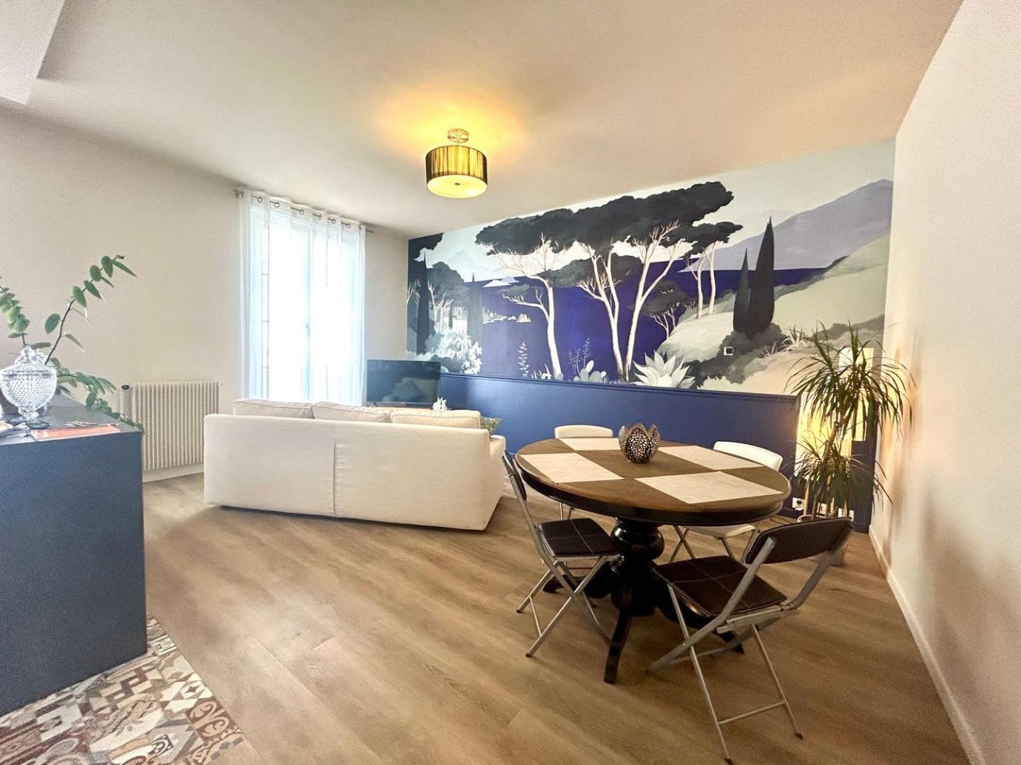 La Lorraine : Cosy En Centre Ville Poitiers Extérieur photo