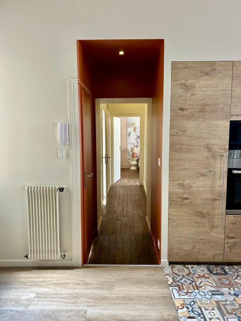 La Lorraine : Cosy En Centre Ville Poitiers Extérieur photo