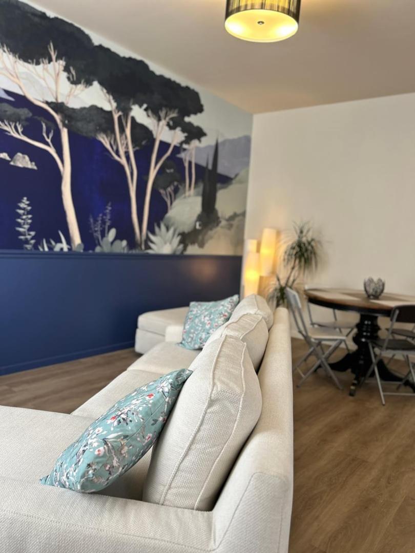 La Lorraine : Cosy En Centre Ville Poitiers Extérieur photo