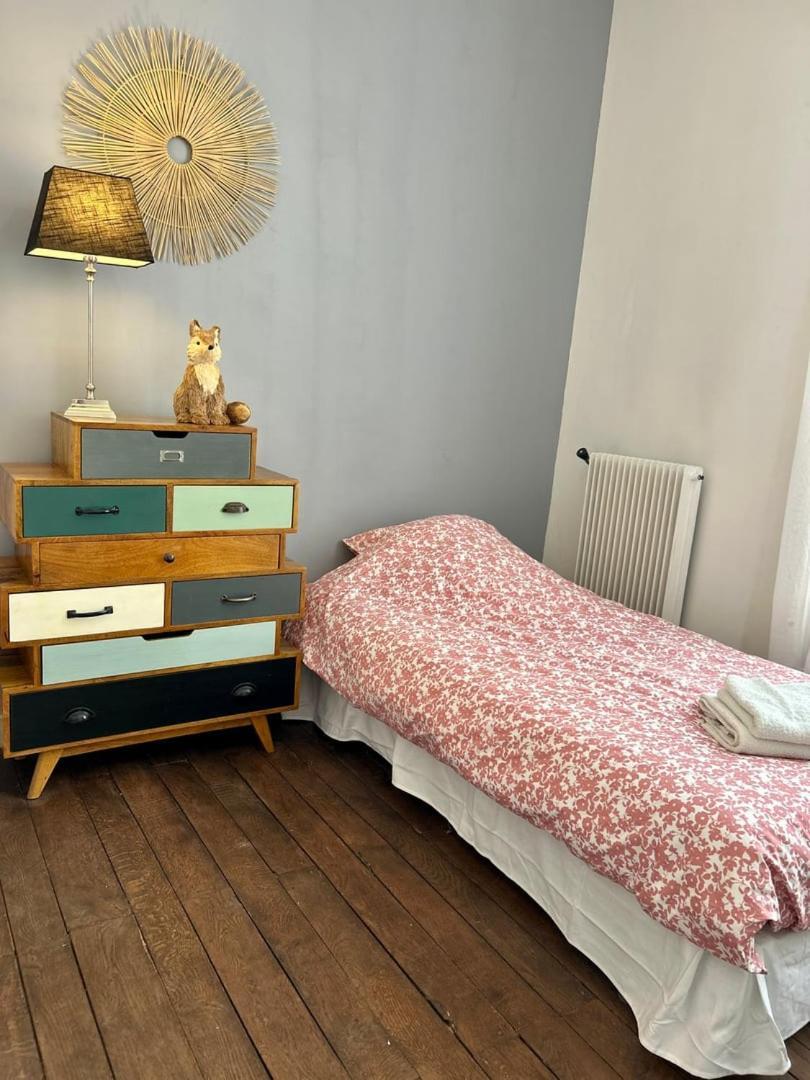 La Lorraine : Cosy En Centre Ville Poitiers Extérieur photo