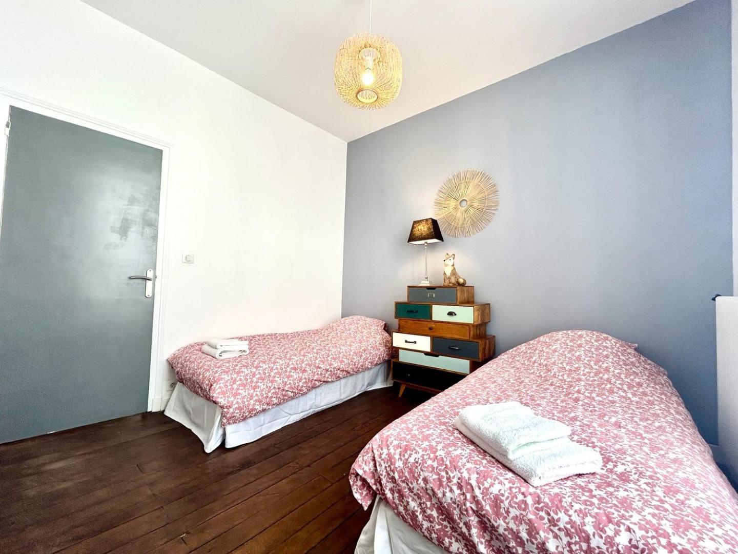La Lorraine : Cosy En Centre Ville Poitiers Extérieur photo