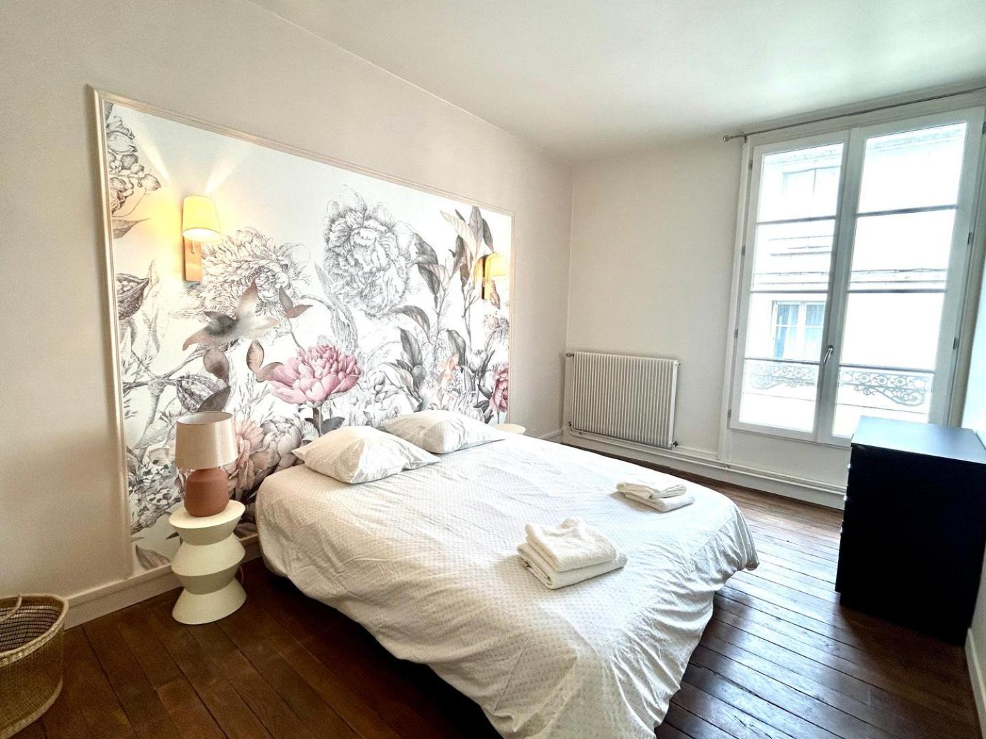La Lorraine : Cosy En Centre Ville Poitiers Extérieur photo